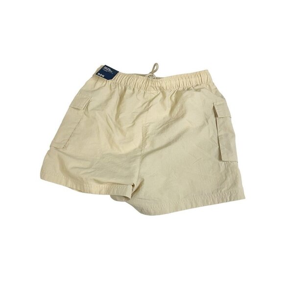 DSG Women's Cargo Woven Athletic Shorts Size S Sandy Slate High Rise 3" NEW - Picture 7 of 10